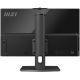 4. MSI AIO Modern AM242P 1M-2088XEU Core 5 120U 23.8"IPS LED FHD Non-Touch AG 16GB SSD512 M.2 AX211 WiFi 6E NoOS Black 3Y