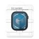 4. Spigen Elite Shield ”EZ FIT” Hybrid Glass 2-PACK for Apple Watch 10 (46MM) - Clear