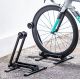 2. Rockbros 27210001001 Folding Bicycle Stand - Black
