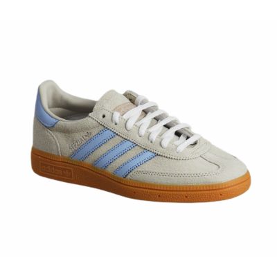 3. Adidas Handball Spezial W Alumina / Clear Sky Women's Sports Shoes - JS0241