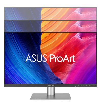 29. ASUS ProArt PA32QCV Computer Monitor 80 cm (31.5") 6016 x 3384 px 6K Ultra HD LCD Silver