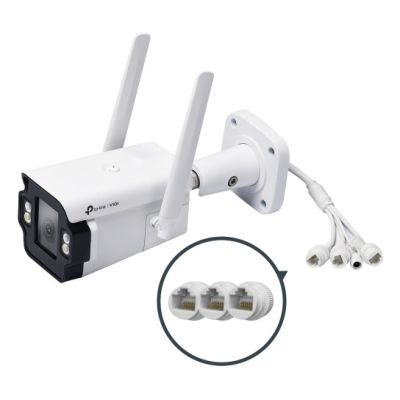 3. TP-Link INSIGHT S345-4G IP Security Camera Outdoor 2688 x 1520 px Wall