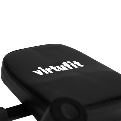 5. VIRTUFIT ABDOMINAL TRAINER PRO - BLACK
