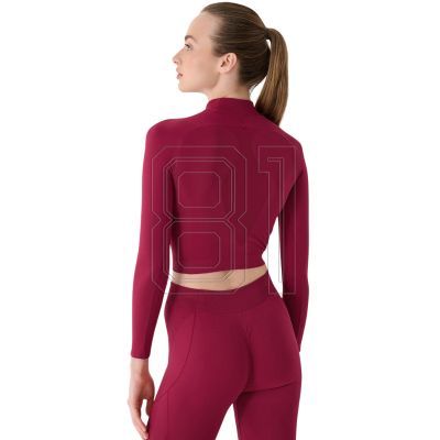 5. 4F Longsleeve T-shirt FNK W 4FRAW24TFLOF483 60S