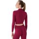 5. 4F Longsleeve T-shirt FNK W 4FRAW24TFLOF483 60S