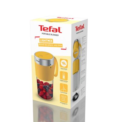 12. TEFAL BL1C0230 LightMix blender on the go
