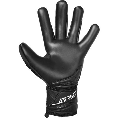 2. Attrakt Freegel Infinity Black Goalkeeper Gloves 5670735-7700
