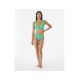 8. RIP CURL Premium Surf Deep V Bikini Top, Green
