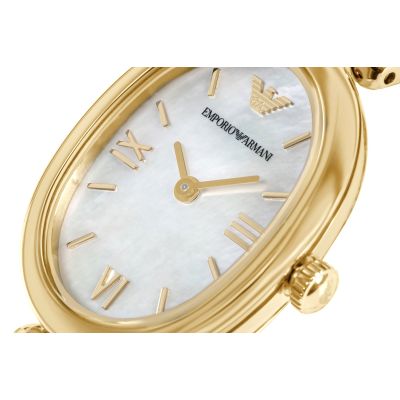 4. EMPORIO ARMANI AR11777 Sinfonia Women's Watch + BOX