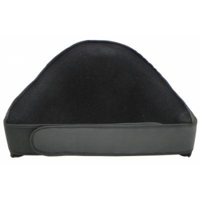 3. MASTERS Trainer Abdominal Protector - OT-B Leather