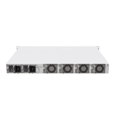2. Mikrotik CCR2216-1G-12XS-2XQ Gigabit Ethernet Router Silver