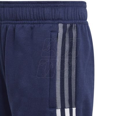 3. Adidas Tiro 21 Sweat Short Jr GK9679