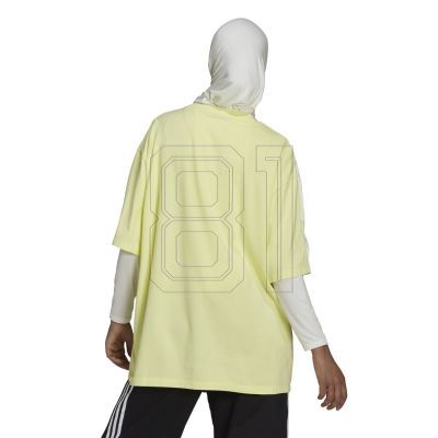 7. Adidas Adicolor Classics Satin Tape Tee W H37810