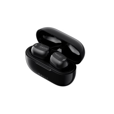 5. Havit TW925 Wireless TWS Headphones (Black)