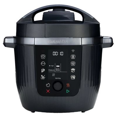 2. Instant Pot 920621 Multifunctional Electric Pot 5.7 L 1200 W Black