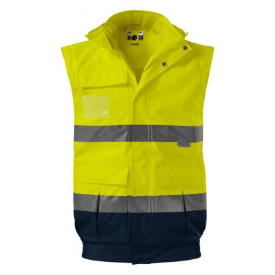 5. Rimeck HV Guard 4 in 1 M MLI-5V297 Fluorescent Yellow Jacket