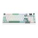 6. Redragon K719WG Pro Galatin Mint Mambo keyboard (K719WG-RGB-PRO)