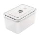 4. 3-Piece Plastic Container Set ZWILLING Fresh & Save 36804-003-0