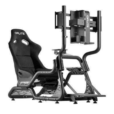 2. Oplite Cockpit GTR S8 Infinity Racing Cockpit