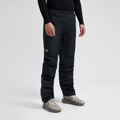 3. Rogelli unisex rain pants CORE black M