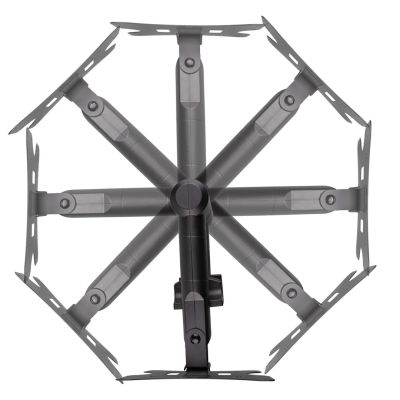 11. Maclean MC-503B TV wall mount (Swivel, wall, tilt; 23" - 42"; max. 30kg)