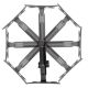 11. Maclean MC-503B TV wall mount (Swivel, wall, tilt; 23" - 42"; max. 30kg)