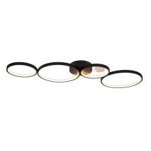 CEILING LED LIGHT AJACCO 36W 3000K BLUE