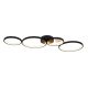 CEILING LED LIGHT AJACCO 36W 3000K BLUE