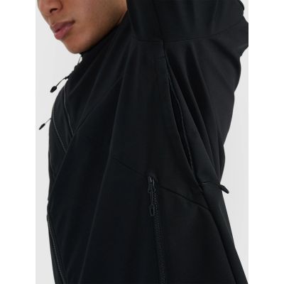 6. Men's 4F 4FSSS25TSOFM426-20S windproof membrane 8000 softshell jacket