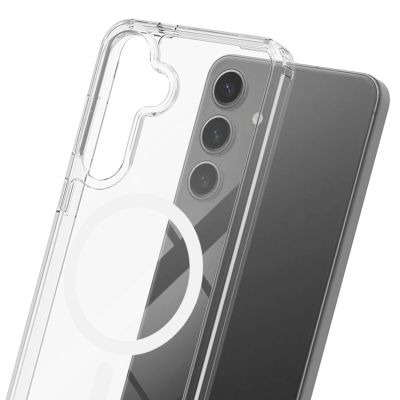 8. 3mk Armor MagCase for Samsung Galaxy A17 5G - Transparent