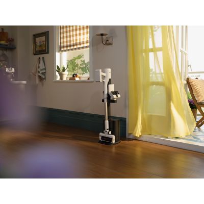 19. Roborock H60 Hub Cordless Upright Vacuum Cleaner