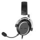 7. Hator Hypergang 3 Headphones Black (ESH05)