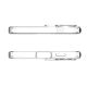 5. Spigen Liquid Crystal Case for Samsung Galaxy A57 5G - Transparent