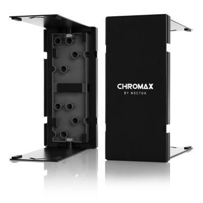 4. NOCTUA NA-HC8 chromax black cover