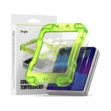 Ringke Cover Display Pro 2-Pack Tempered Glass for Samsung Galaxy Z Flip 8