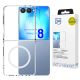 3mk Armor Magcase for Samsung Galaxy Z Flip 8 - Transparent