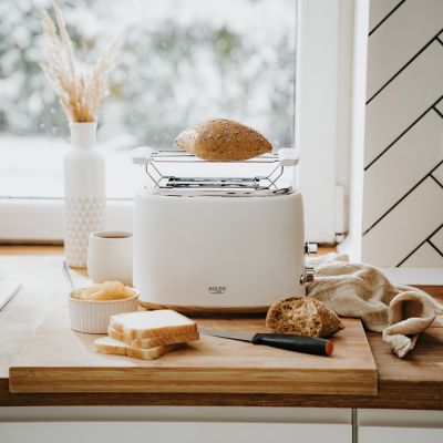 16. ADLER AD 3225 toaster with grill