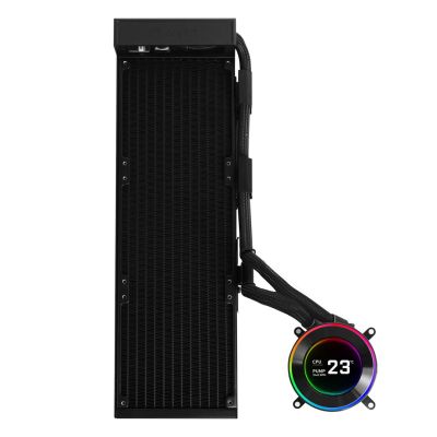 2. Lian Li GA II Hydroshift II LCD-C 360N WASE-938 Water Cooling