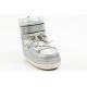 2. O'neill Lisa High silver insulated winter snow boots for girls