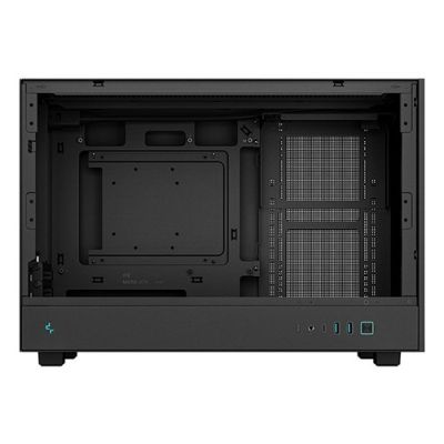 16. DeepCool CH260 Micro Tower Black