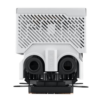 10. ASUS ROG RYUJIN III WB White Edition Water block