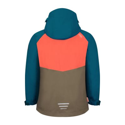 2. Tollkids Kids Bryggen 3in1 Jacket Jr 418-822