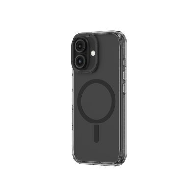 3. AmazingThing Titan Pro Mag Case with Magnetic Ring for iPhone 16 - Black