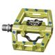 FUNN MAMBA S pedals single-sided green