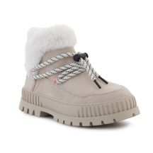 PALLADIUM Pallashock LO Hiver 99516-175-M Almond Milk