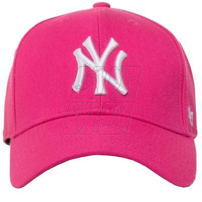 5. 47 Brand New York Yankees MVP Cap B-MVPSP17WBP-MA