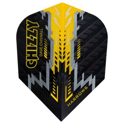 13. Harrows Chizzy Darts 80% Steeltip HS-TNK-000013896