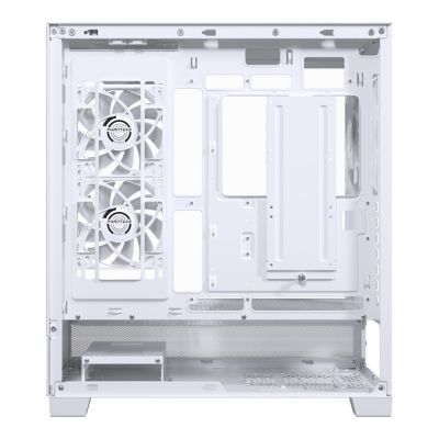 8. Phanteks XT View Tempered Glass Windows, D-RGB - white