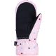 VIKING Minnis Kids winter gloves with a membrane, pink 3