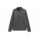 2. Gray sweatshirt 4F M H4Z21-BIMD034